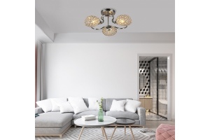 Потолочная люстра Hiper Napoli H100-3 - 2