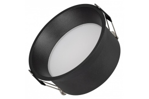 Встраиваемый светодиодный светильник Arlight MS-Breeze-Built-R125-16W Day4000 035614