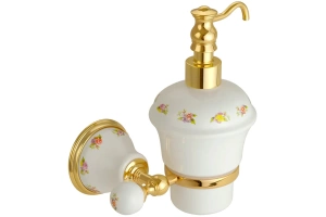 Дозатор Migliore Provance 17690 золото