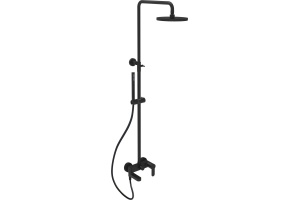 Душевая стойка Paffoni BLU ZCOL632NO