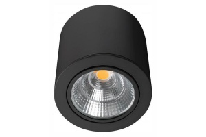 Потолочный светодиодный светильник Arlight SP-Focus-R140-30W Warm3000 029538