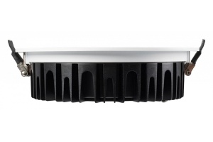 Встраиваемый светодиодный светильник Arlight LTD-220WH-Frost-30W White 110deg 021497  - 3