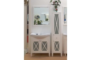 Шкаф-пенал Misty Анна 40 R - 2