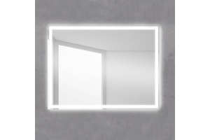 Зеркало BelBagno SPC-GRT-1000-600-LED-BTN