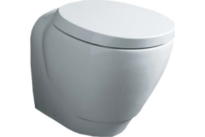 Крышка-сиденье Simas Bohemien BO 002 с микролифтом, петли хром - 3