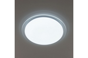 Потолочный светодиодный светильник Citilux Спутник CL734680G - 3