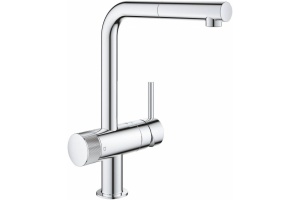 Смеситель Grohe Blue Pure Minta 31721000 для кухонной мойки