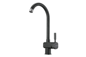 Смеситель для кухни ЛИАМ графит
