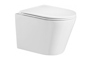 Комплект Weltwasser AMBERG 497 ST + SALZBACH 004 GL-WT + AMBERG RD-CR (10000006752) - 3