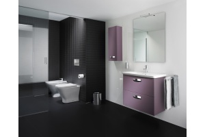 Мебель для ванной Roca Gap 60 фиолетовая - 2