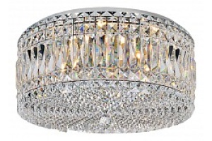 Потолочная люстра Newport 8450 8457/PL chrome - 2