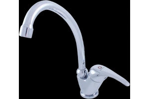 Смеситель для кухни Rav Slezak Sazava хром
