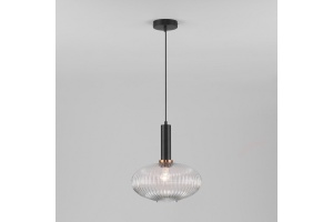 Подвесной светильник Eurosvet Bravo 50183/1 прозрачный - 2