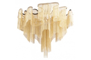 Потолочная люстра Loft it Stream 10208/1000C Gold - 2