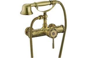 Смеситель Zorg Antic A 119 DK-BR для душа