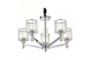 Подвесная люстра Escada Adorn 691/5S (Chrome)