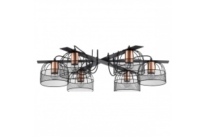 Подвесная люстра Vele Luce Modello VL6452P06