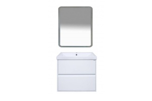 Комплект мебели Misty Алиса 50 белый