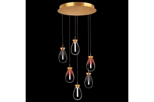 Подвесная люстра Lightstar Colore 805169 - 2