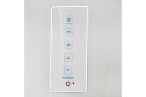 Душевая кабина Deto ЕМ 120х80 (EM2712RLED+GM) - 3