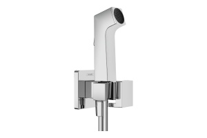 Гигиенический душ Hansgrohe Bidette S хром