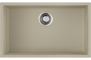 Мойка кухонная Omoikiri Tedori 66-U ваниль