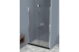 Душевая дверь BelBagno Uno 60х190 хром (UNO-B-2-60-P-Cr)