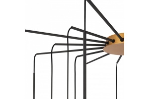 Потолочная люстра Maytoni Branch MOD176PL-16G - 2