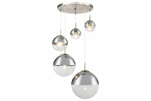 Подвесной светильник TopLight Glass TL1203H-05CH