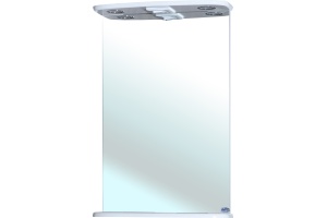 Зеркало Bellezza Магнолия 50