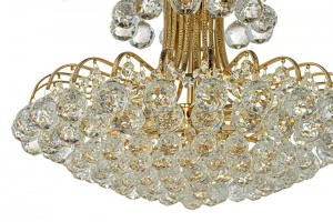 Подвесная люстра Arti Lampadari Alanno Alanno E 1.5.60.100 GB - 2