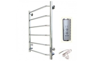 Полотенцесушитель электрический Тругор Пэк сп 6 80x50 универсальный