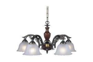 Подвесная люстра Reccagni Angelo 2700 L 2700/5