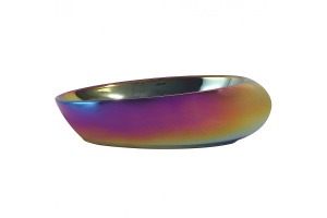 Накладная раковина Abber Bequem 49 хамелеон - 2