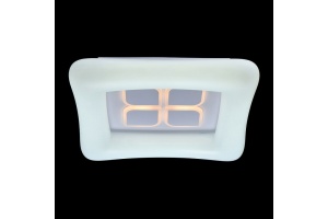 Накладной светильник DeMarkt Эрида 706010801 - 2