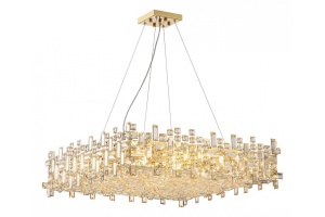 Подвесная люстра Stilfort Tetrix 2171/03/16P - 2