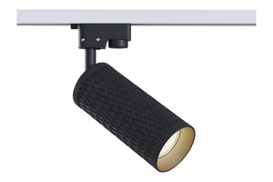 Трековый светильник Maytoni Track TR011-1-GU10-B
