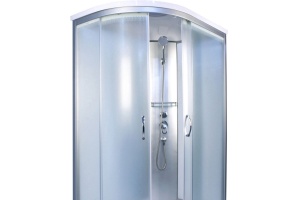 Душевая кабина с поддоном River Nara 110/80/44 MT R (10000002816) - 2