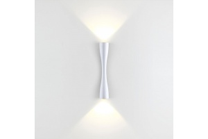 Настенный светодиодный светильник Odeon Light Hightech Anika 4290/10WL - 2