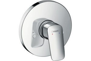 Гигиенический душ Hansgrohe со смесителем 32129000 - 3