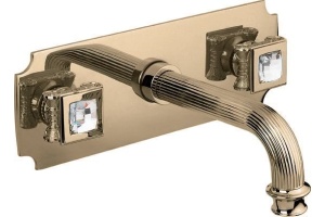 Смеситель Cezares Olimp BLS2 02 Sw с внутренней частью, для раковины