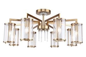 Люстра на штанге Stilfort Vase 1046/05/08PT