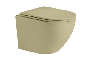Комплект Weltwasser AMBERG 497 ST + MERZBACH 004 MT-GN + AMBERG RD-WT (10000006730) - 3