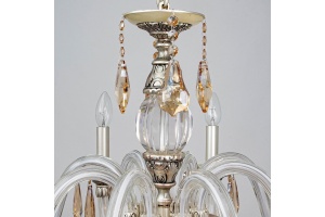 Подвесная люстра Abrasax Tina 3119/8GO - 3