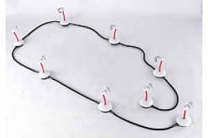 Спот Lussole Bay Shore GRLSP-9818-08 - 2