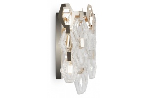 Накладной светильник Maytoni Tissage MOD490WL-02G - 2