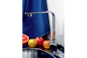 Смеситель Wasserkraft Alme 1507 для кухонной мойки - 2