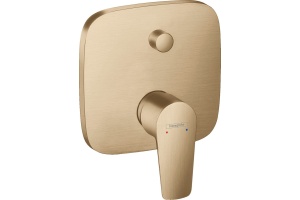 Смеситель Hansgrohe Talis E 71745140 для ванны с душем