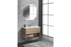 Комплект мебели BelBagno Kraft 100 светлое дерево