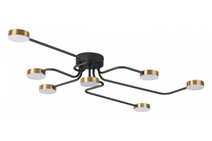 Потолочная люстра Lumion Flint 6532/99CL